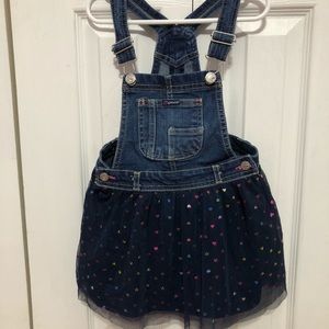 Tutu overalls